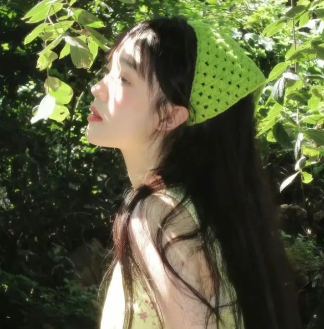 无名女孩焦点图
